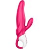 016471x2 Satisfyer Vibes Mr. Rabbit Rechargeable Vibrator