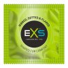 1000233x2 EXS Comfy Fit Ribbed and Dotted Condoms 12 Pack