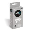 1001223x1 EXS Snug Closer Fitting Condoms 12 Pack