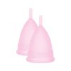 10950SMALLx1 Mae B Intimate Health 2 Small Menstrual Cups