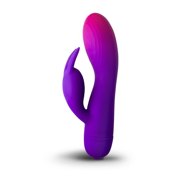 SONY DSC Rocks Off Glo-Girl Rabbit Vibrator