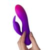 SONY DSC Rocks Off Glo-Girl Rabbit Vibrator