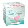 122002x1 Stringless Original Soft Tampons Normal 3 Pieces
