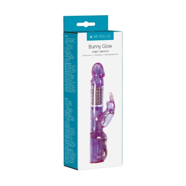 2k466clv-7x4 Eclipse Ultra 7 Rabbitronic Vibrator