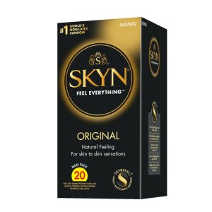 31086106x1 SKYN Latex Free Condoms Original 20 Pack