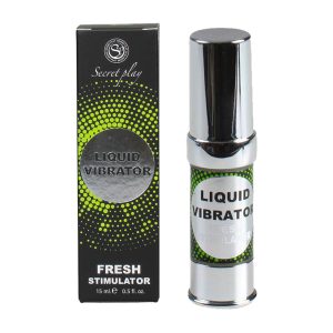 3597x1 Liquid Vibrator Fresh Stimulator Gel