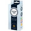480089x1 Mister Size 53mm Your Size Pure Feel Condoms 10 Pack