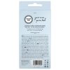 480089x2 Mister Size 53mm Your Size Pure Feel Condoms 10 Pack