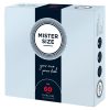 480157x1 Mister Size 60mm Your Size Pure Feel Condoms 36 Pack