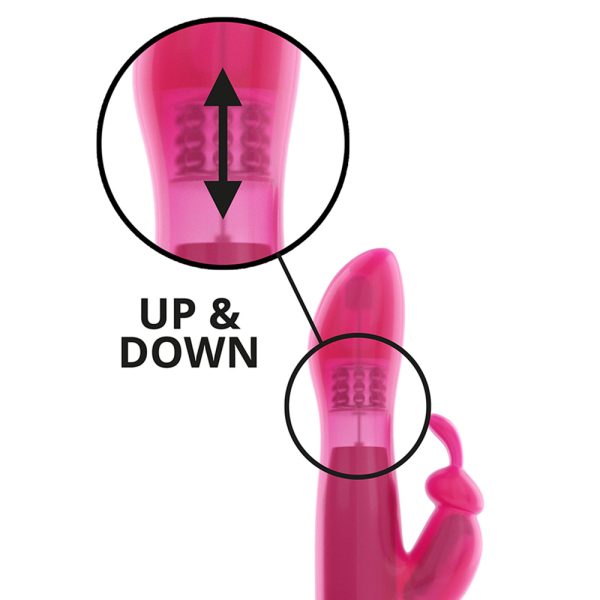 6071571x3 Dorcel Furious Rabbit Vibrator