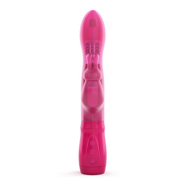 6071571x4 Dorcel Furious Rabbit Vibrator