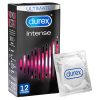 7567272x1 Durex Intense Ribbed And Dotted Condoms 12 Pack