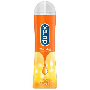 7576922x1 Durex Warming Gel Lubricant 100ml