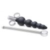 AG118x2 Master Series Silicone Graduated Beads Lube Launcher