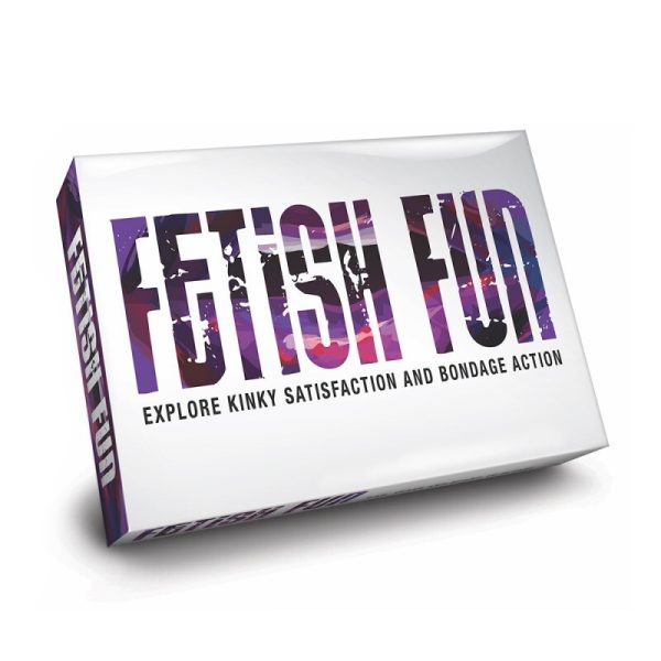 CCFFx4 Fetish Fun Board Game