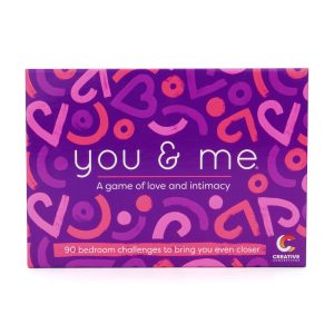 You And Me Game