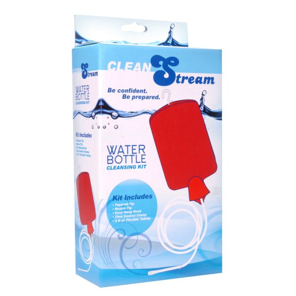 CS5-CM010x4 Clean Stream Water Bottle Douche Kit