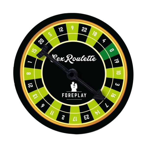 E29281x1 Foreplay Sex Roulette