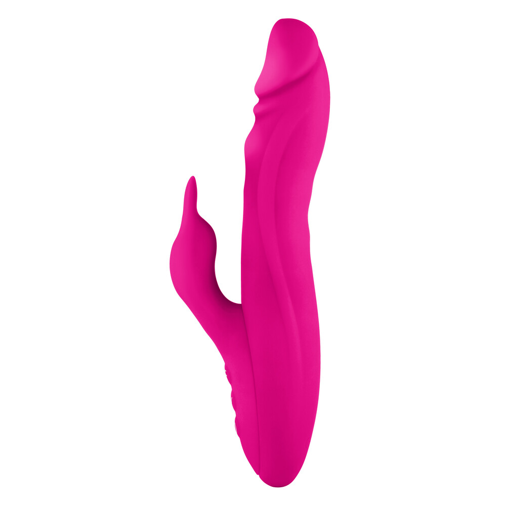 FemmeFunn Booster Rabbit Vibe - Flawless Fantasies
