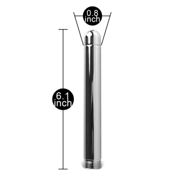 RYSM-022x4 Metal Shower Cleaning System With 3 Heads