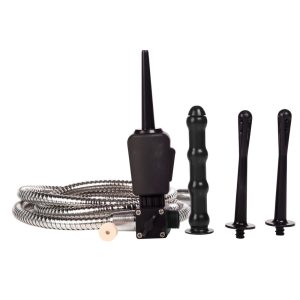 SE-6876-10-3x1 Colt Advanced Shower Shot Enema Kit