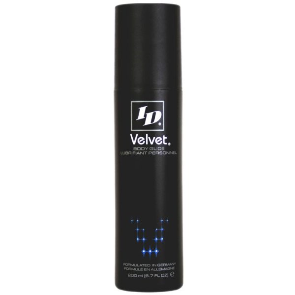 VEL-21x1 ID Velvet 6.7oz Lubricant