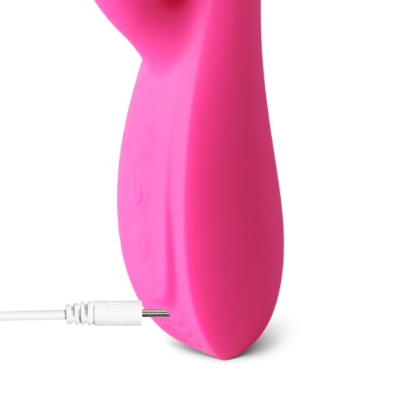 YQ-B25x4 Silicone Rabbit Vibrator