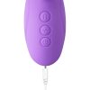 YQ-B40x3 Double Tapping Rabbit Vibrator