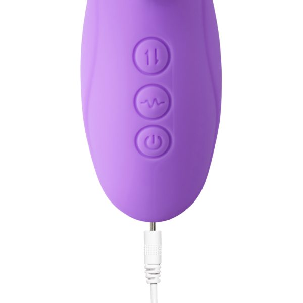 YQ-B40x3 Double Tapping Rabbit Vibrator
