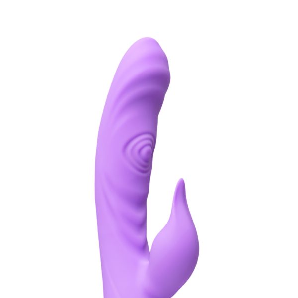 YQ-B40x4 Double Tapping Rabbit Vibrator
