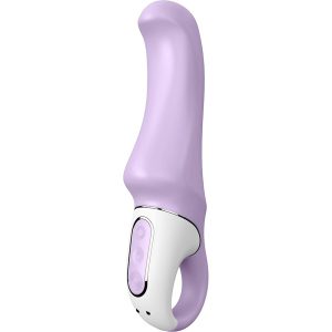 016426x1 Satisfyer Vibes Charming Smile Rechargeable G-Spot Vibrator