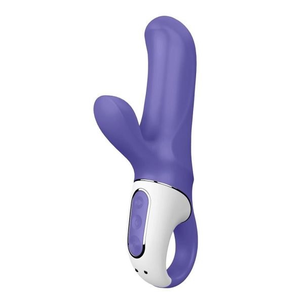 016464x1 Satisfyer Vibes Magic Bunny Rechargeable G-Spot Vibrator