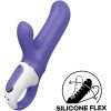 016464x2 Satisfyer Vibes Magic Bunny Rechargeable G-Spot Vibrator