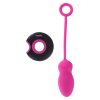 10100x1 ToyJoy Caresse Embrace 1 Remote Control Egg Pink