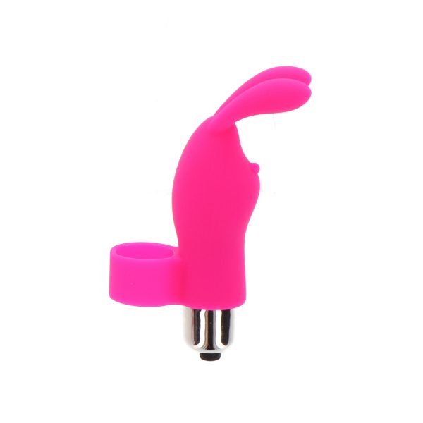 10112x1 ToyJoy Bunny Pleaser Finger Vibe