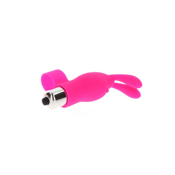10112x2 ToyJoy Bunny Pleaser Finger Vibe