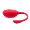 103246x2 Magic Motion Fugu Red Clitoral Vibe Remote Control