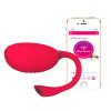 103246x3 Magic Motion Fugu Red Clitoral Vibe Remote Control