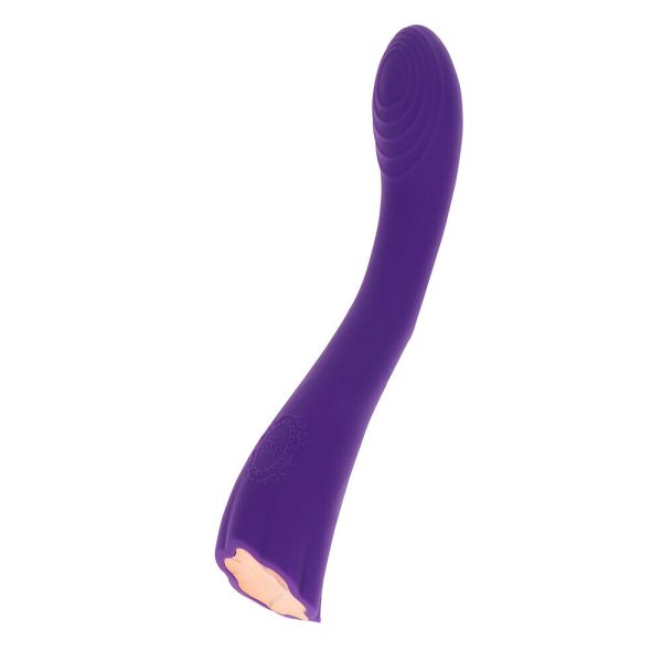 10520x1 ToyJoy Ivy Dahlia G Spot Vibrator