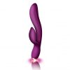 10REGAFUx2 Rocks Off Regala Clitoral Vibrator Fuchsia