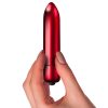 Rocks Off Truly Yours Red Alert 120mm Bullet
