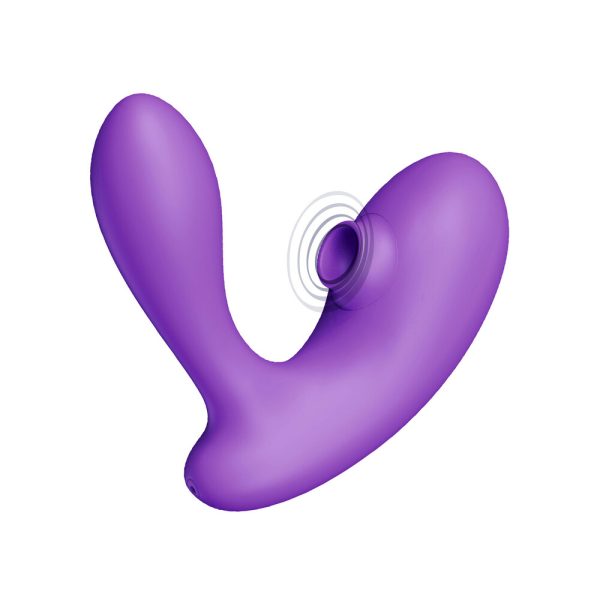 11089x1 Xocoon DuoVibe I Tapping Vibrator