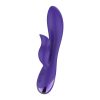 11130x1 Xocoon Unchained Love Clitoris G-Spot Vibrator