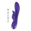 11130x3 Xocoon Unchained Love Clitoris G-Spot Vibrator