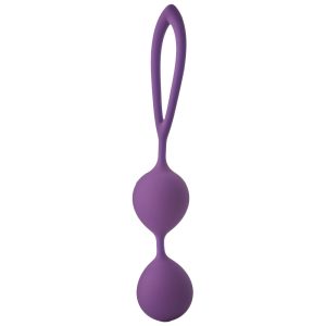 21998x1 Flirts Kegel Balls Purple