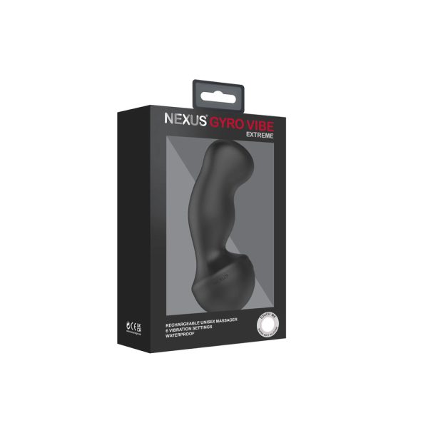 221476x2 Nexus Gyro Vibe Extreme Unisex Massager
