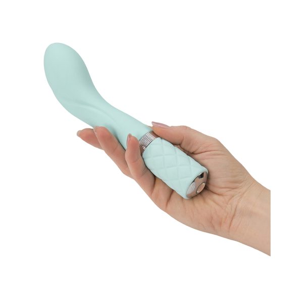 Pillow Talk Sassy G-Spot Vibe
