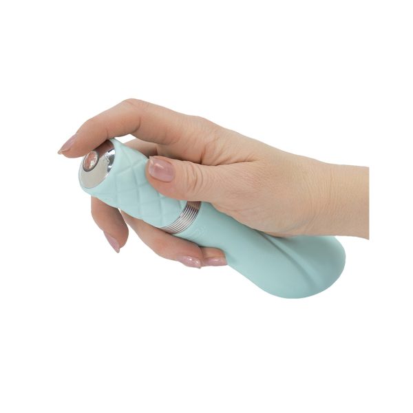 Pillow Talk Sassy G-Spot Vibe