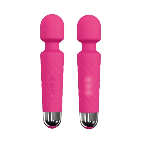 6071359x2 Dorcel Wanderful Wand Pink