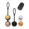 6072080x1 Dorcel Training Balls Remote Controlled Geisha Balls